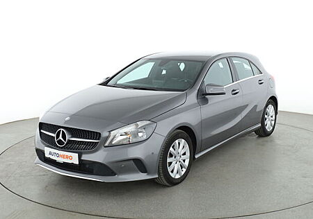 Mercedes-Benz A-Klasse A 180 BlueEfficiency Style