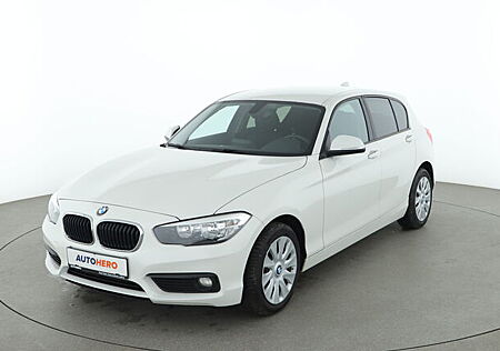 BMW 1er 116i Advantage