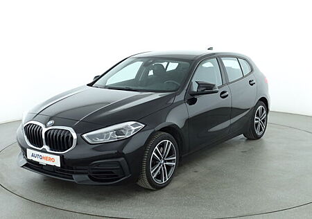 BMW 1er 118i Advantage