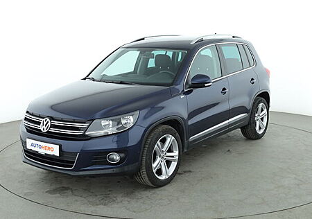 VW Tiguan 2.0 TDI Cup Sport & Style BlueMotion Tech