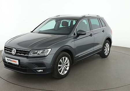 VW Tiguan 2.0 TSI 4Motion BlueMotion