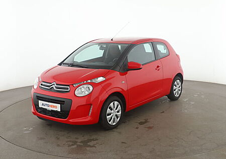 Citroën C1 1.0 VTi Feel
