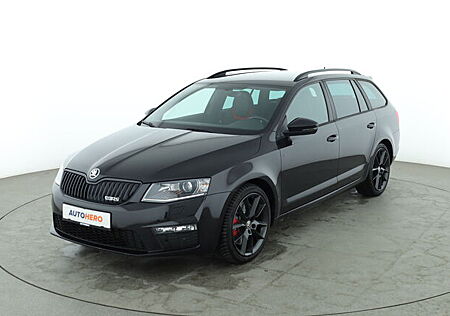 Skoda Octavia 2.0 TSI RS