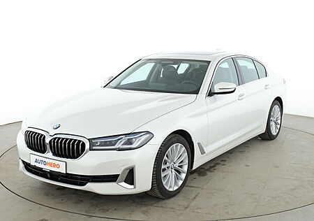 BMW 5er 520d Mild-Hybrid Luxury Line