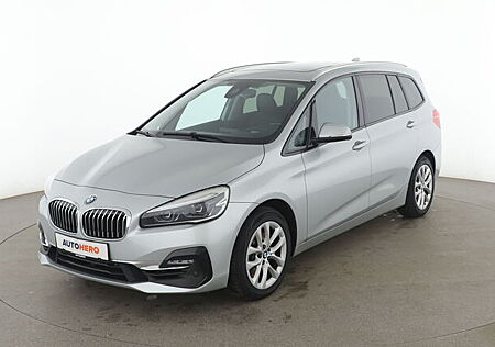 BMW 2er 220i Gran Tourer Luxury Line