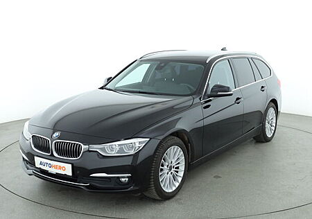 BMW 3er 318d Luxury Line