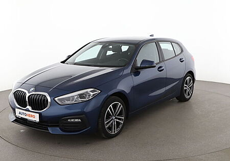 BMW 1er 118d Advantage