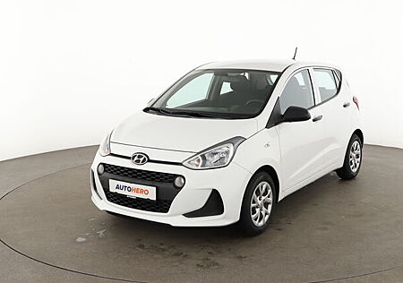Hyundai i10 1.0 Basis