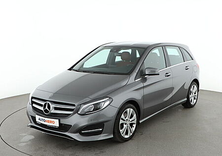 Mercedes-Benz B-Klasse B 200 Edition Urban