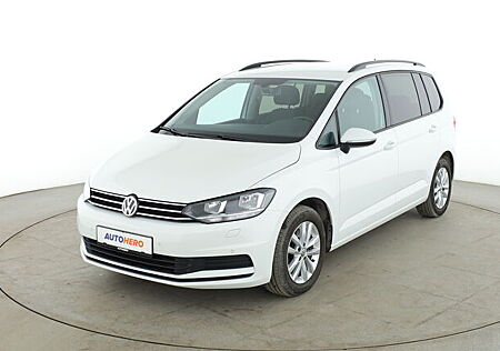 VW Touran 1.6 TDI Comfortline BlueMotion
