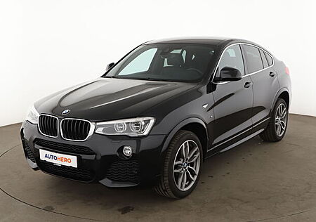 BMW X4 xDrive 20d Sport