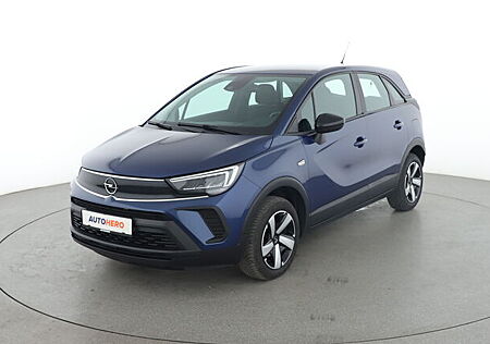 Opel Crossland X 1.2 Turbo Edition