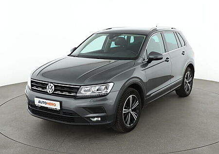 VW Tiguan 1.4 TSI Sound 4Motion BlueMotion