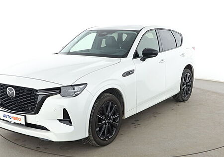 Mazda CX-60 2.5 e-Skyactiv Plug-in Hybrid Homura AWD