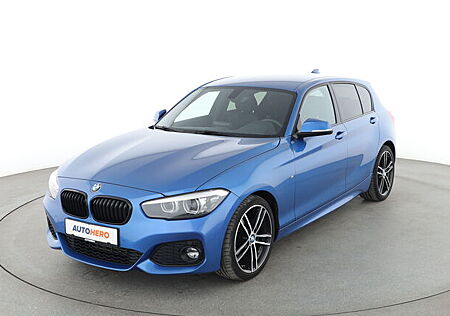 BMW 1er gebraucht kaufen BMW 1er 118i Edition M Sport Shadow