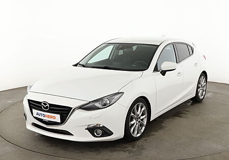 Mazda 3 2.2 Turbodiesel Sports-Line