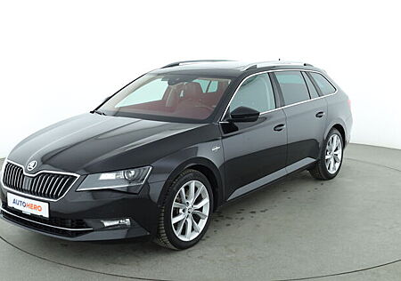 Skoda Superb 2.0 TSI Laurin & Klement 4x4