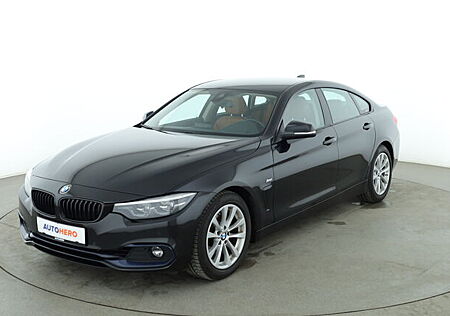 BMW 4er 420i Gran Coupé Sport Line