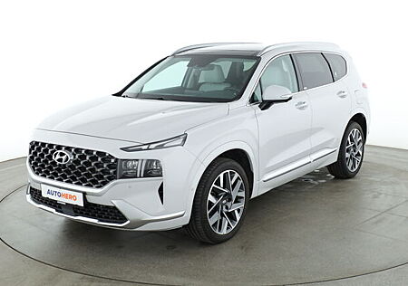 Hyundai Santa Fe 2.2 CRDi Signature 4WD