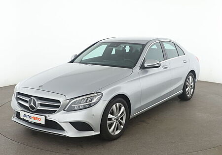 Mercedes-Benz C-Klasse C 180 CGI Avantgarde