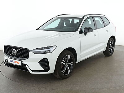 Volvo XC60 2.0 B4 Mild-Hybrid R Design 2WD