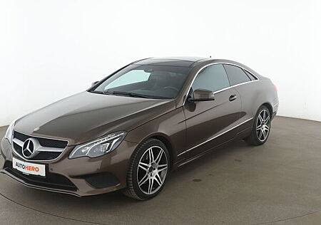 Mercedes-Benz E-Klasse E 350 d BlueTEC