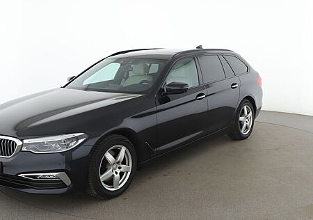 BMW 5er 520d Luxury Line