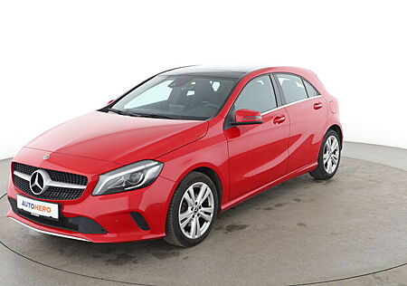 Mercedes-Benz A-Klasse A 180 BlueEfficiency Urban