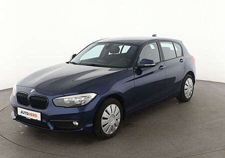 BMW 1er 116d Advantage