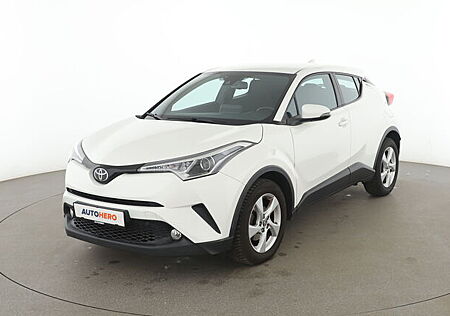 Toyota C-HR 1.2 Turbo Flow