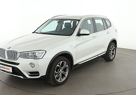 BMW X3 xDrive 20i xLine