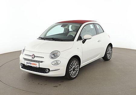 Fiat 500C 1.2 Lounge