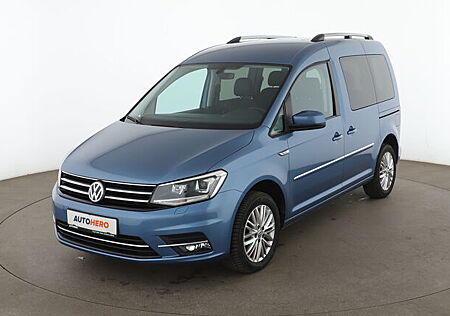 VW Caddy 2.0 TDI Highline BlueMotion