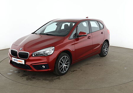 BMW 2er 218i Active Tourer Sport Line