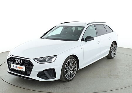 Audi A4 40 TDI S line