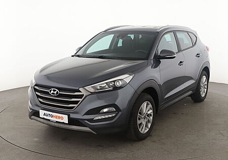 Hyundai Tucson 1.6 Advantage blue 2WD