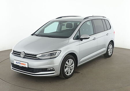 VW Touran 2.0 TDI Comfortline BlueMotion Tech