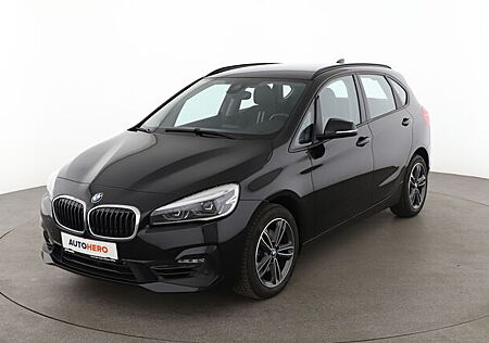 BMW 2er 220i Active Tourer Sport Line