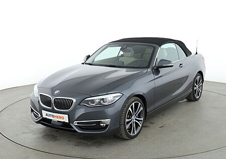 BMW 2er 230i Luxury Line