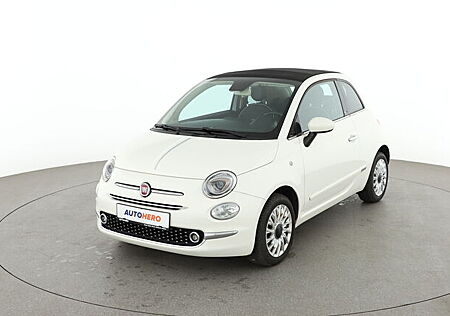 Fiat 500C 1.2 Lounge