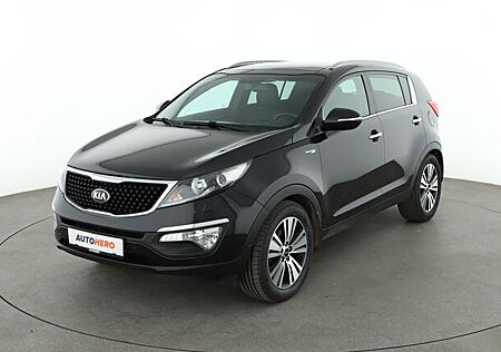 Kia Sportage 2.0 CRDi Platinum Edition 4WD