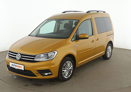 VW Caddy 2.0 TDI Comfortline BlueMotion Tech