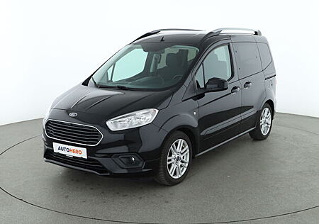 Ford Tourneo Courier 1.5 TDCi Titanium