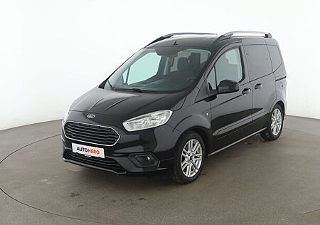 Ford Tourneo Courier 1.5 TDCi Titanium