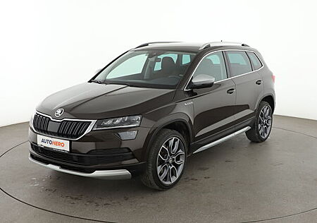 Skoda Karoq 2.0 TDI Scout 4x4