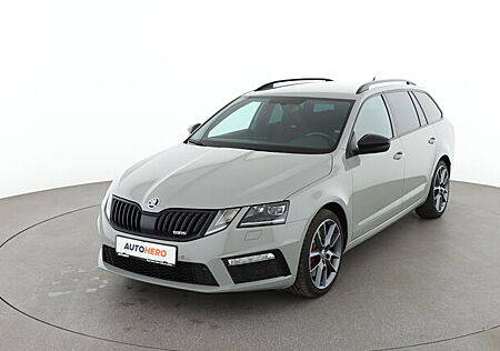 Skoda Octavia 2.0 TSI RS 245