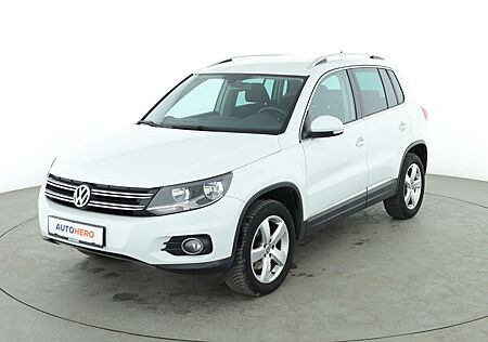 VW Tiguan 2.0 TDI Track & Style 4Motion