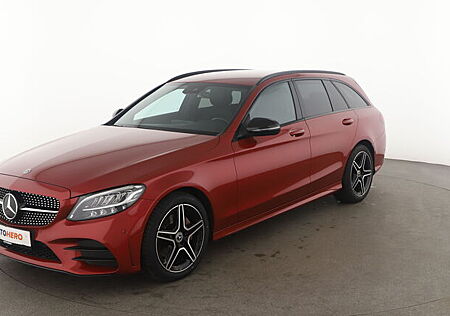 Mercedes-Benz C-Klasse C 220 d T AMG Line