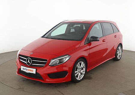 Mercedes-Benz B-Klasse B 220 CDI 4Matic AMG Line