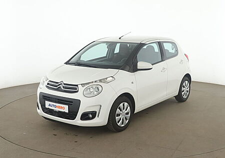 Citroën C1 1.0 VTi Feel